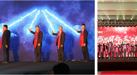 南元泵業(yè)—“智能制造 智慧生產(chǎn)”，泵業(yè)翹楚進(jìn)駐上海泵閥展盛會