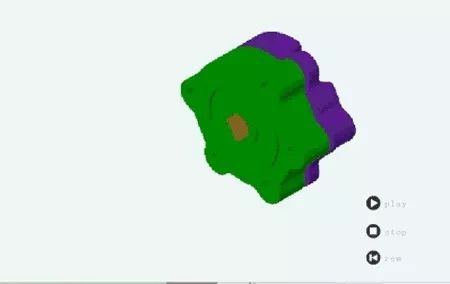 看圖秒懂 20種液壓元件的工作原理動態(tài)圖第二期-