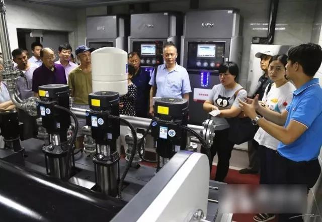 確保飲用水質(zhì)量和安全，嘉興市二次供水建設(shè)有新標(biāo)準(zhǔn)了！-