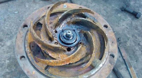 泵的氣蝕，你怕了嗎？