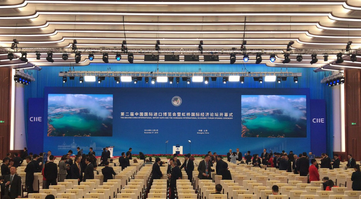 中國市場世界機遇，這些流體機械領域的展商也去進博會啦！