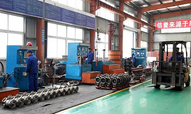 被評為“上海名牌”產品，這家企業(yè)究竟為民族閥門工業(yè)盡了多少力量？