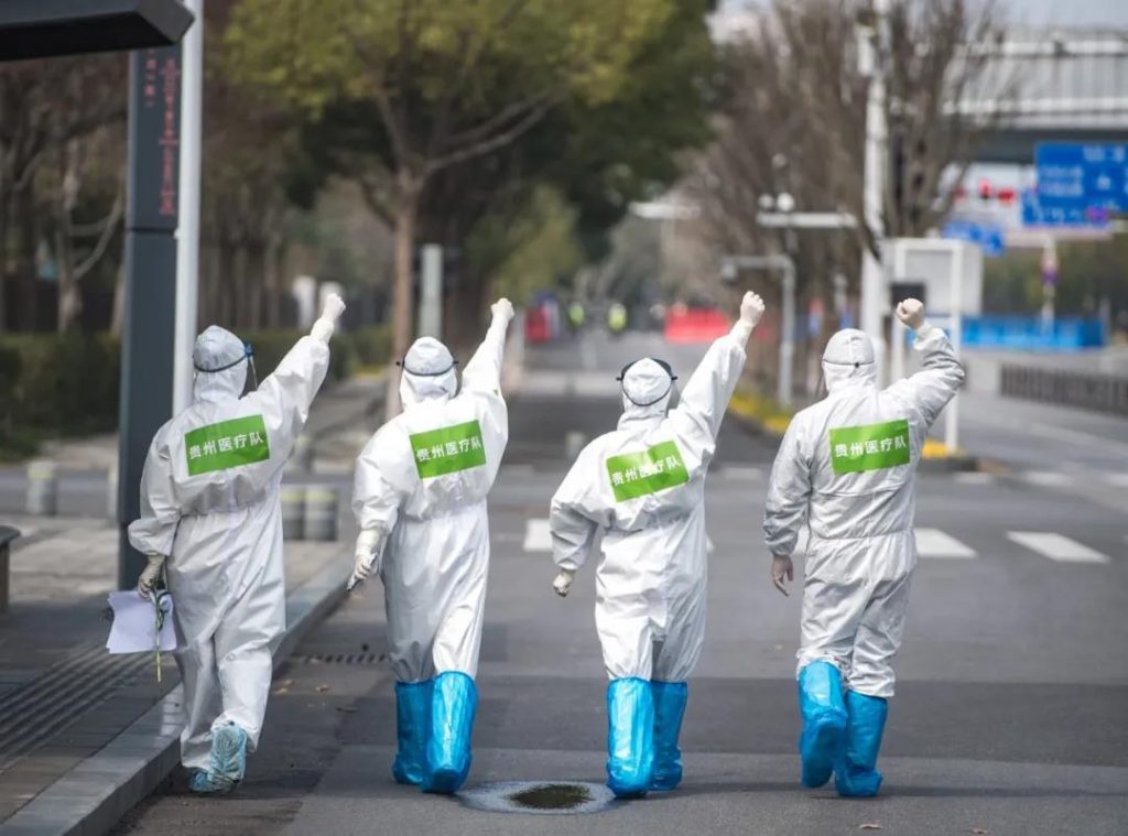 休倉(cāng)大吉！武漢14家方艙醫(yī)院全部休艙，一切在往好的方向發(fā)展！-