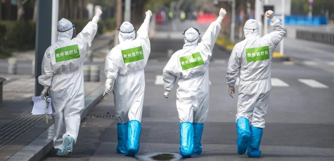 休倉(cāng)大吉！武漢14家方艙醫(yī)院全部休艙，一切在往好的方向發(fā)展！