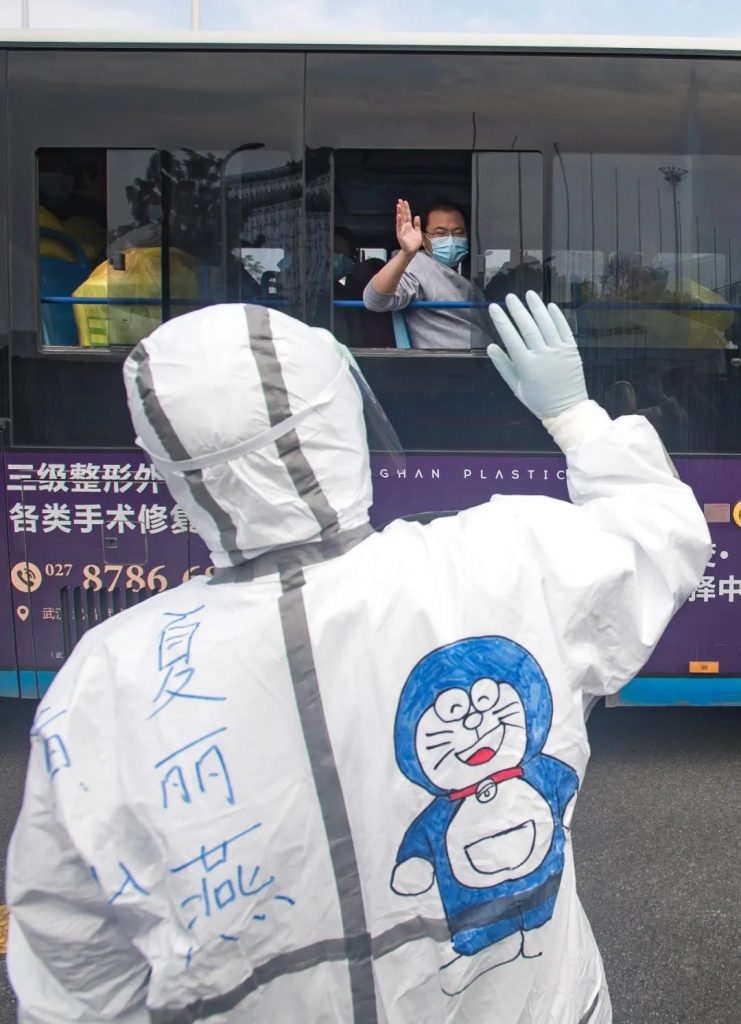 休倉(cāng)大吉！武漢14家方艙醫(yī)院全部休艙，一切在往好的方向發(fā)展！-