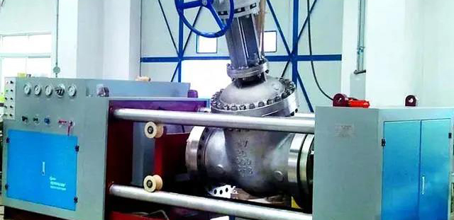 各種閥門工作原理動態(tài)圖及試壓方法（2）