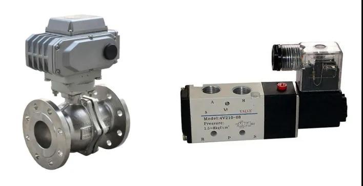 電動(dòng)球閥和電磁閥的區(qū)別所在- 電動(dòng)球閥和電磁閥的區(qū)別所在-