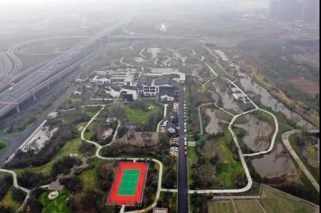 污水處理廠好用又好看 浙江高標準推進城鎮(zhèn)污水處理提質增效- 污水處理廠好用又好看 浙江高標準推進城鎮(zhèn)污水處理提質增效-