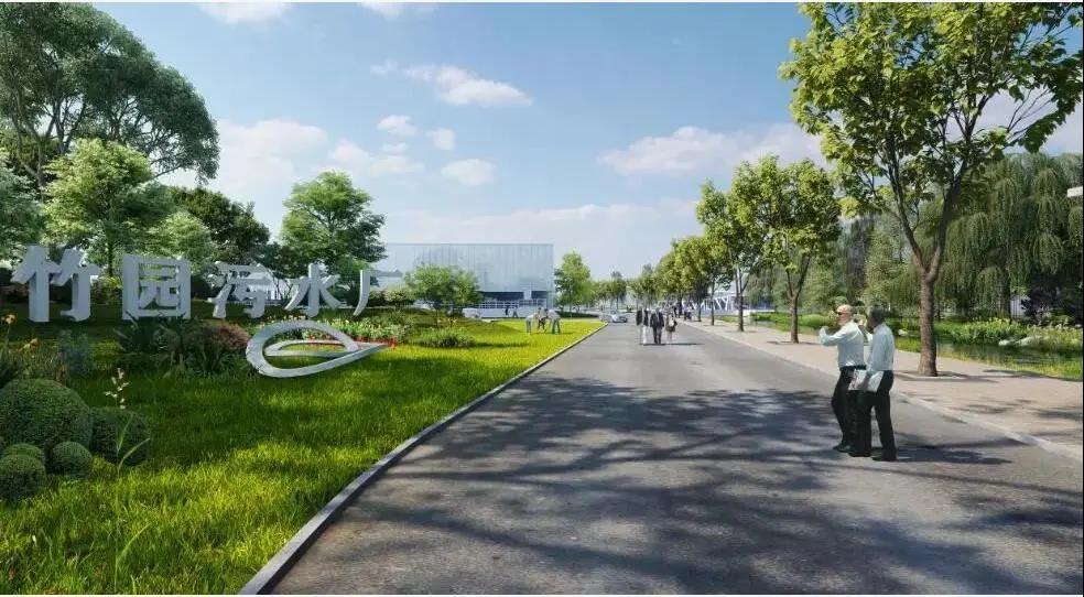 國內(nèi)超大污水處理廠竹園四期初 步設(shè)計通過評審- 國內(nèi)超大污水處理廠竹園四期初 步設(shè)計通過評審-