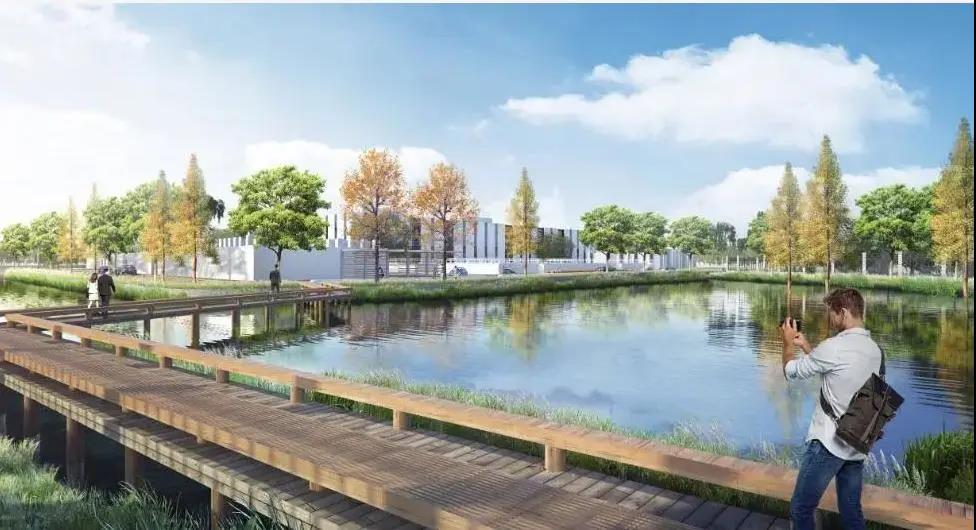 國內(nèi)超大污水處理廠竹園四期初 步設(shè)計通過評審- 國內(nèi)超大污水處理廠竹園四期初 步設(shè)計通過評審-