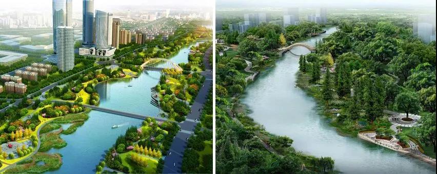 城市河道生態(tài)治理與環(huán)境修復措施分析- 城市河道生態(tài)治理與環(huán)境修復措施分析-