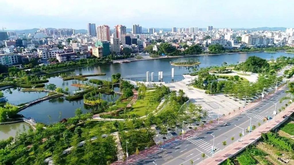 城市河道生態(tài)治理與環(huán)境修復措施分析- 城市河道生態(tài)治理與環(huán)境修復措施分析-