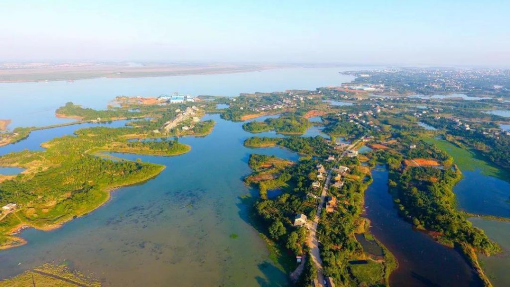 湖南849個(gè)鄉(xiāng)鎮(zhèn)要建成污水處理設(shè)施，總投資達(dá)268億-