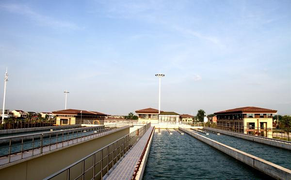 江蘇灌南未雨綢繆竭力保障夏季安全供水- 江蘇灌南未雨綢繆竭力保障夏季安全供水-