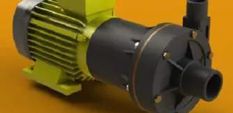 選化工泵時，一定要重點考慮耐腐蝕問題?。?！