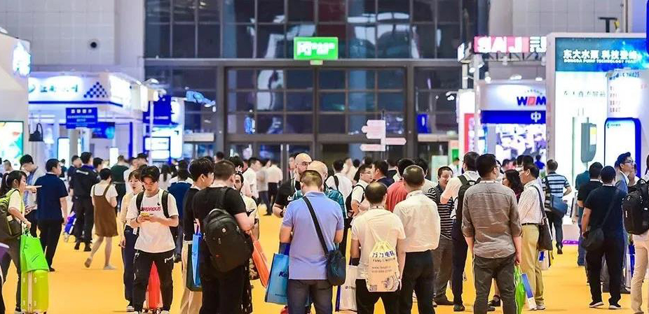 不想被舊供應商坑？不想與市場脫節(jié)？那就來上海泵閥展看看吧