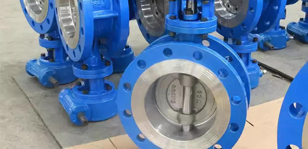 三偏心蝶閥是哪三個偏心？