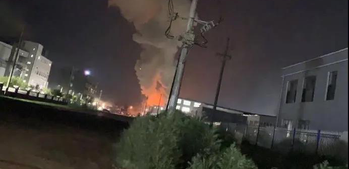 遼寧一污水廠爆炸，17人受傷！盤點5月以來全國發(fā)生10起污水事故