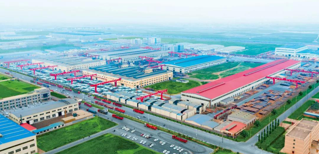 連續(xù)14年位列中國企業(yè)500強！友發(fā)鋼管如何用一流品質(zhì)撐起一流工程？