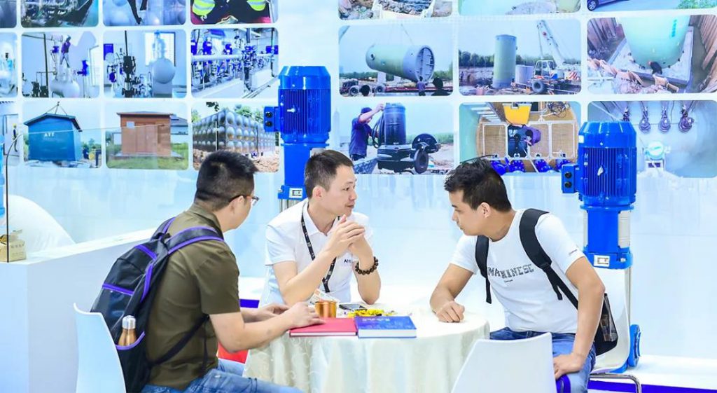 不想被舊供應(yīng)商坑？不想與市場(chǎng)脫節(jié)？那就來上海泵閥展看看吧-