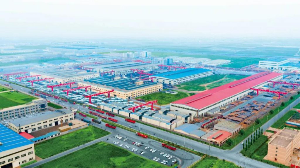 連續(xù)14年位列中國企業(yè)500強(qiáng)！友發(fā)鋼管如何用一流品質(zhì)撐起一流工程？-