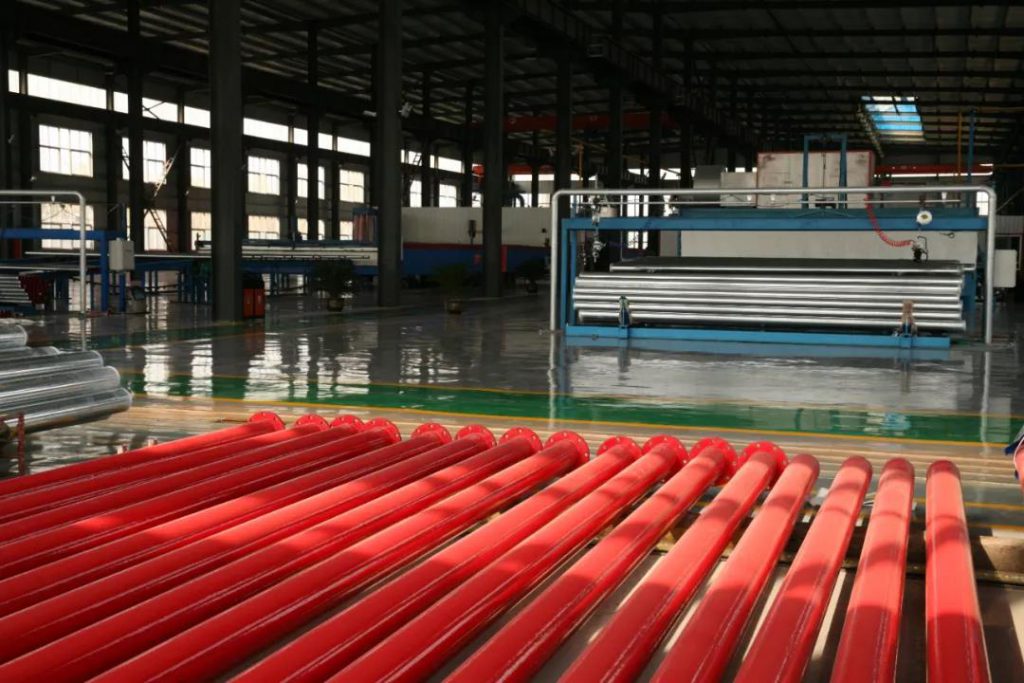 連續(xù)14年位列中國企業(yè)500強(qiáng)！友發(fā)鋼管如何用一流品質(zhì)撐起一流工程？-