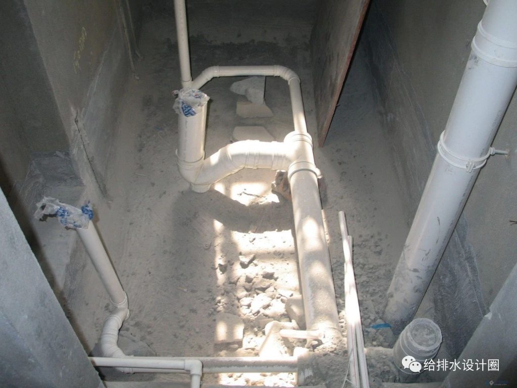 排水系統(tǒng)水封的五個(gè)誤區(qū)-