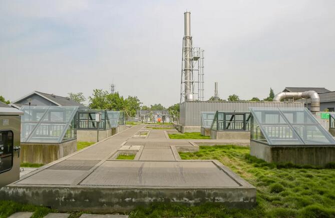 污水凈化后可養(yǎng)魚？這家污水處理廠真牛！-