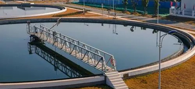 二沉池出現(xiàn)塊狀污泥上浮怎么調(diào)整？