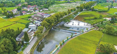 農(nóng)村污水、黑臭水體治理攻堅提速！巨大市場打開投資空間