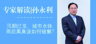 汛期已至，城市水體雨后黑臭問(wèn)題該如何破解？