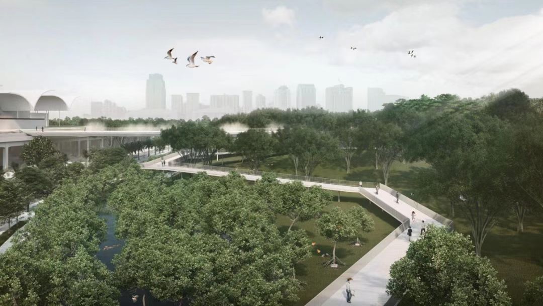 開工！亞洲最大雙層半地下水質凈化廠-