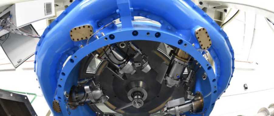 裝上“中國芯”！國內(nèi)單機(jī)容量最大的沖擊式水電機(jī)組成功發(fā)電