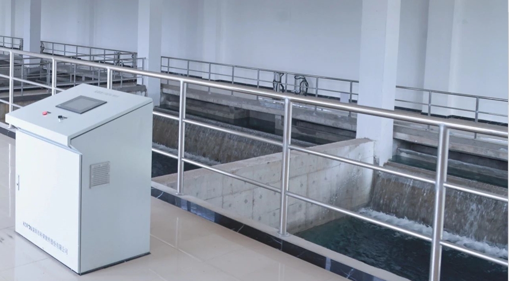 潤城鄉(xiāng)惠民生！走進粵海水務邳州城鄉(xiāng)供水一體化項目-