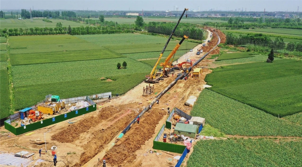 潤城鄉(xiāng)惠民生！走進粵海水務邳州城鄉(xiāng)供水一體化項目-